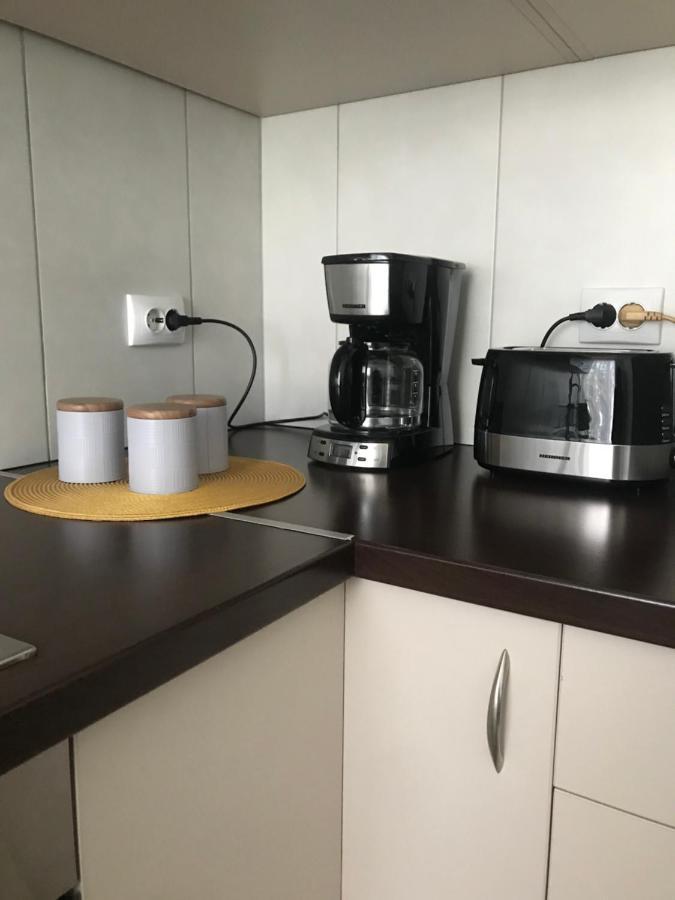 Apartament Sanda Lejlighed Turda Eksteriør billede