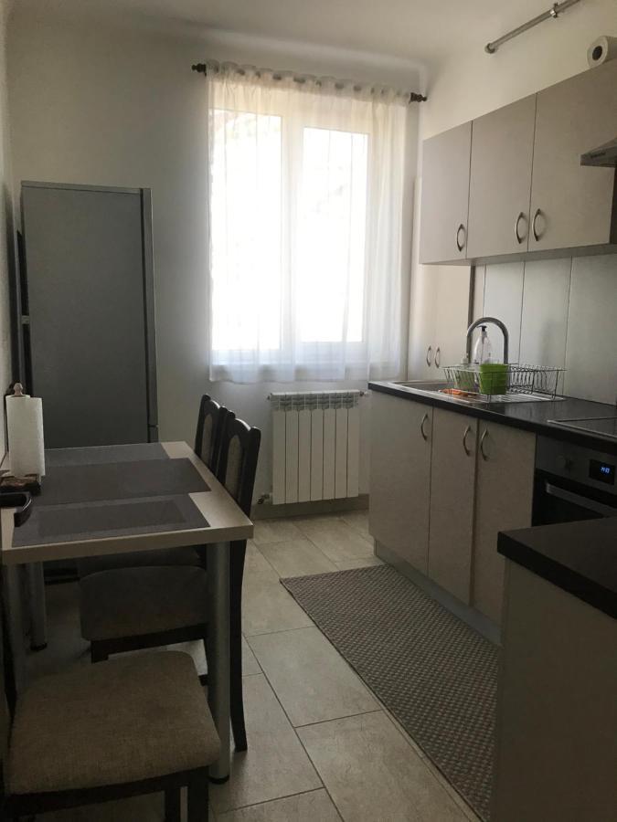 Apartament Sanda Lejlighed Turda Eksteriør billede